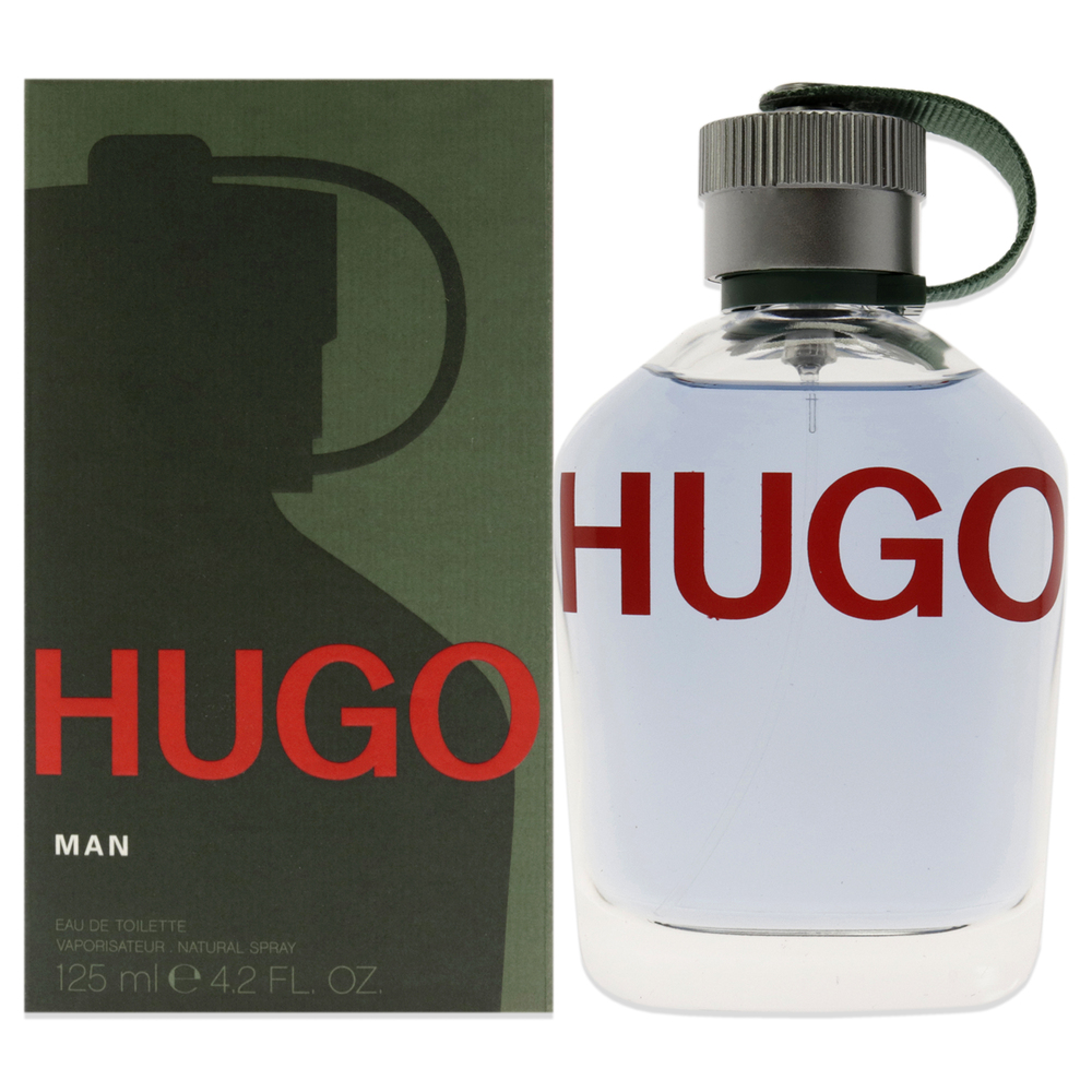 Hugo BY Hugo Boss for Men 4.2 oz EDT Spray